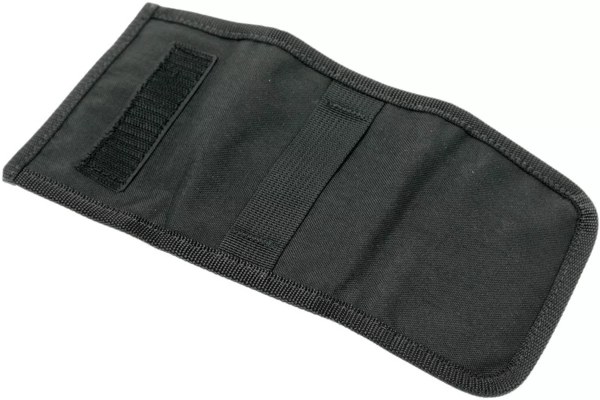 ESEE Black Tri-Fold Cordura Wallet  EDC-BILLFOLD-B - KNIFESTOCK