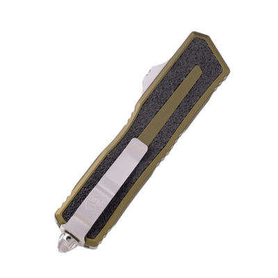 Microtech SCARAB II S/E GEN III STW P/S OLIVE DRAB 1278-11OD - KNIFESTOCK