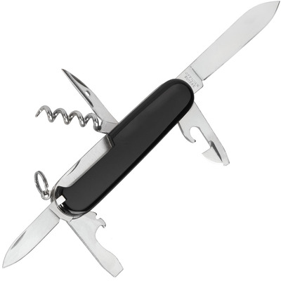 Victorinox SPARTAN, black 1.3603.3 - KNIFESTOCK