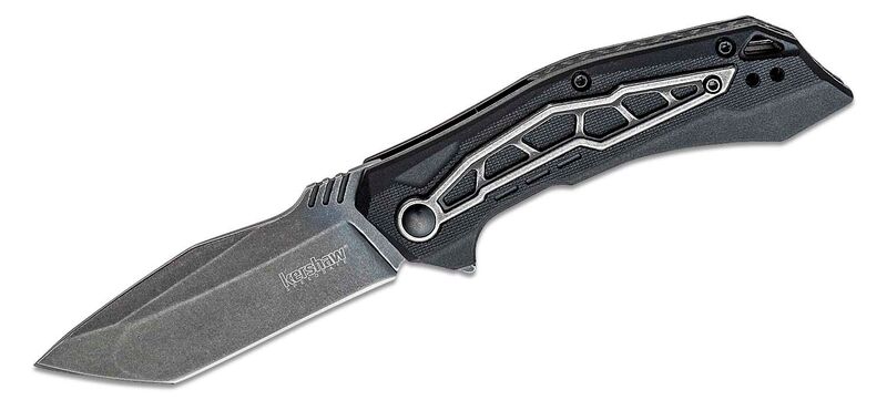 Kershaw FLATBED Assisted K-1376 - KNIFESTOCK