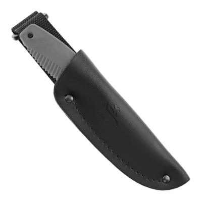 Peltonen M23 Leather sheath black FJP361 - KNIFESTOCK