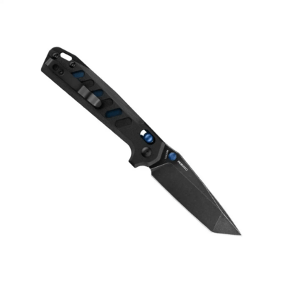 Oknife Rubato (Black) 154CM G10 Taschenmesser 8,7 cm Schwarz - KNIFESTOCK
