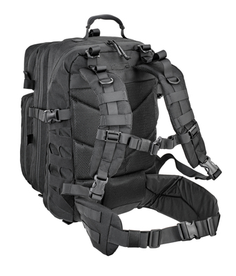 DEFCON 5 Roger Everyday Backpack Hydro Compatible BLACK D5-L118 B - KNIFESTOCK
