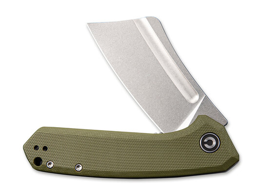 CIVIVI Mini Bullmastiff Groen C2004A - KNIFESTOCK