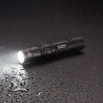 Nitecore Flashlight EC23 - KNIFESTOCK