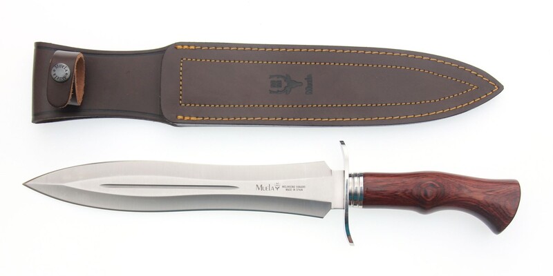 MUELA Hunting Dagger AGARRE-24R - KNIFESTOCK