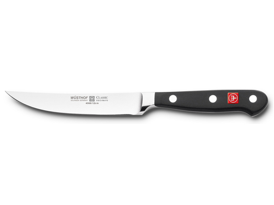 WUSTHOF set CLASSIC 6-delig, voor steak - KNIFESTOCK