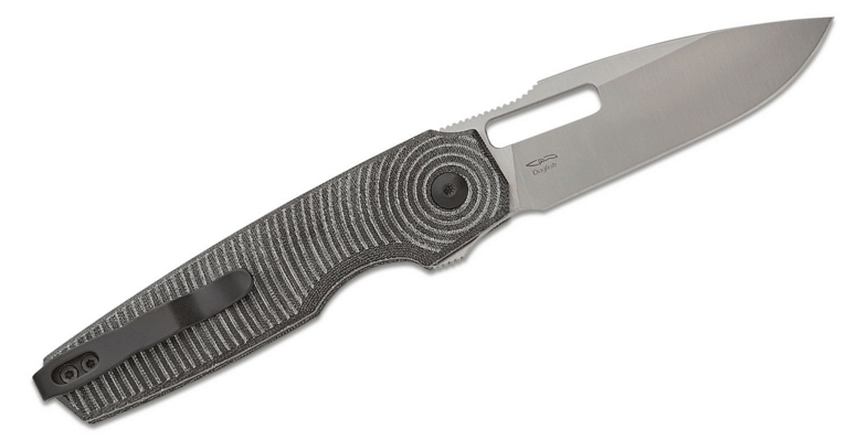 Kizer Dogfish V3640A1 - KNIFESTOCK