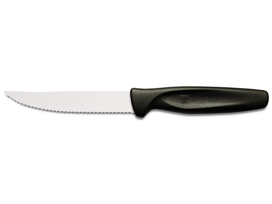 WUSTHOF sada 2 ks, na pizzu a na steak, černá - KNIFESTOCK