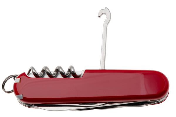 Victorinox Companion, 91mm, červený 1.3909 - KNIFESTOCK