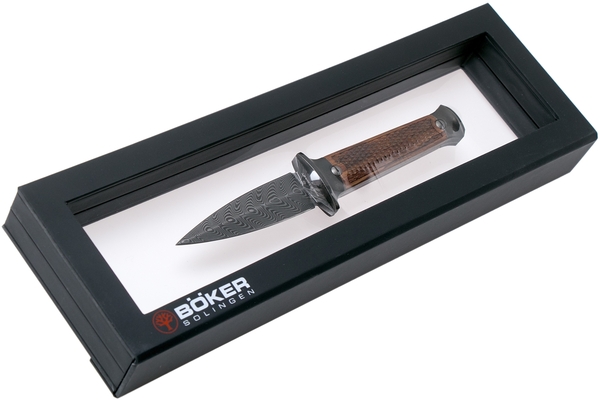 Böker P08-Damast - KNIFESTOCK