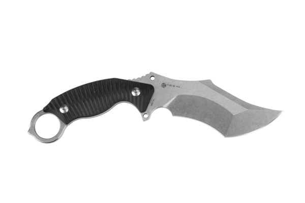 Ruike F181-B1 (Svart) - KNIFESTOCK