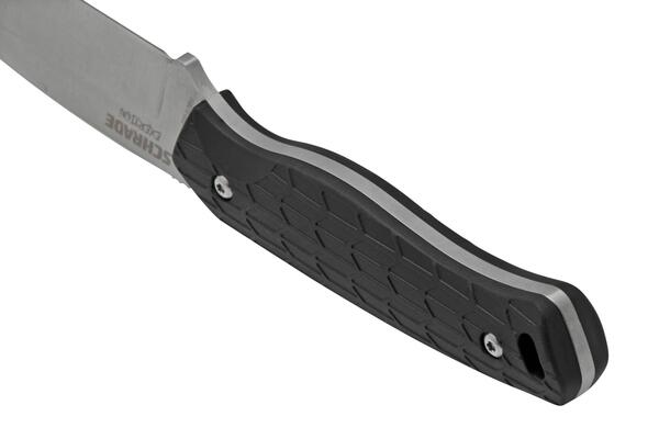 SCHRADE Exertion Drop Point Fixed Blade 1159309 - KNIFESTOCK
