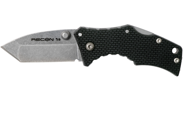 Cold Steel Micro Recon 1 Tanto Point 27dt - KNIFESTOCK