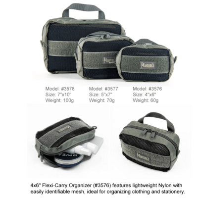 Magforce Organizer 4x6 Foliage #3576F - KNIFESTOCK