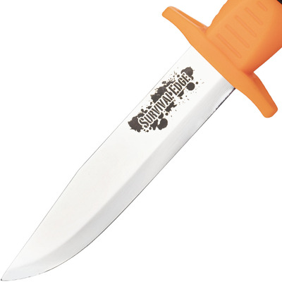 Cold Steel Survival Edge (Narancs) 80PH - KNIFESTOCK