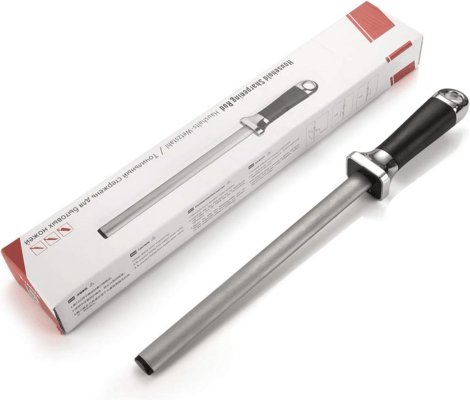 TAIDEA Diamond Sharpening Steel TG2003 - KNIFESTOCK