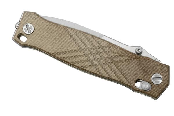 Real Steel Muninn | Dolch | Micarta RE-7751GM - KNIFESTOCK