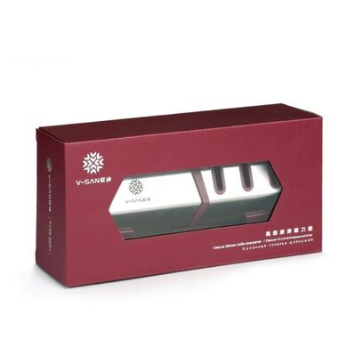 TAIDEA Deluxe Kitchen Knife Sharpener TV1701 - KNIFESTOCK