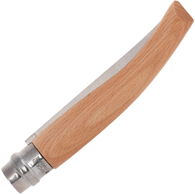 Opinel VRI N°10 Inox Filet Bukowy 254167, 000517 - KNIFESTOCK