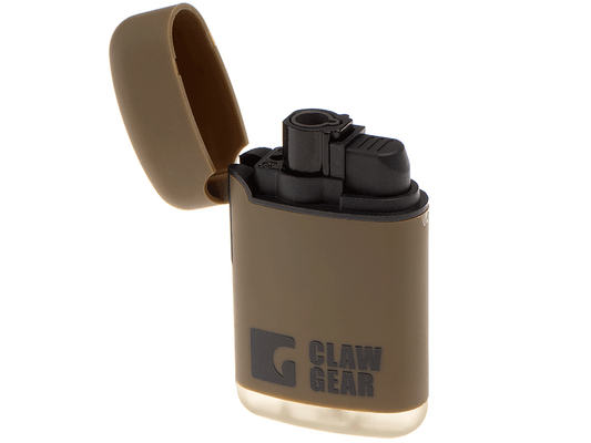 CLAWGEARMk.II Storm Pocket Lighter RAL7013 TMH29424 - KNIFESTOCK