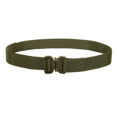 Ceinture Tactique Helikon COBRA (FC38) - Vert Olive - L/Régulier PS-CC8-NL-02-B05 - KNIFESTOCK