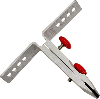 Lansky RCLAMP Mehrwinkel-Messerklemme - KNIFESTOCK