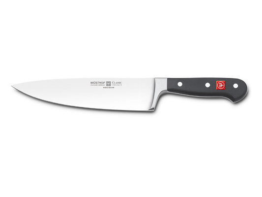 WUSTHOF set CLASSIC 2-delige messen + slijper - KNIFESTOCK