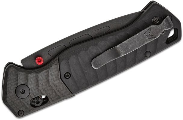 Benchmade PSK, CPM-MAGNACUT, AXIS 593BK-01 - KNIFESTOCK