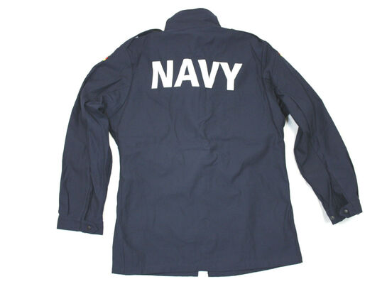 Mil-Tec BW BORDJACKE NAVY blu scuro 10306103 - KNIFESTOCK