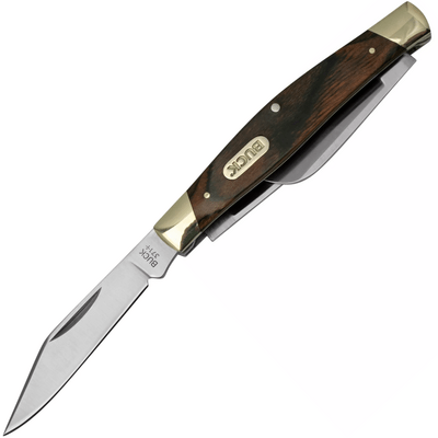 BUCK Stockman®, Woodgrain BU-0371BRS - KNIFESTOCK