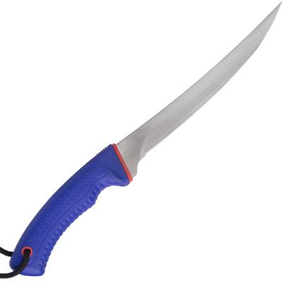 BLACK FOX filetovací nôž 21 cm BF-CL22P modrá - KNIFESTOCK