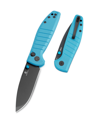 Bestechman Goodboy Jr. D2 Blue BMK10D - KNIFESTOCK