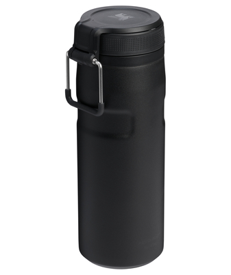 Stanley  Termoláhev The IceFlow™ Bottle Twist Flip 470 ml/16oz Black 2.0 10-12106-079 - KNIFESTOCK
