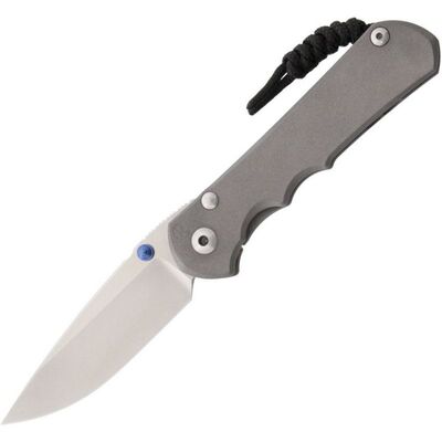 Chris Reeve Large Inkosi Plain Drop Point LIN-1000 - KNIFESTOCK