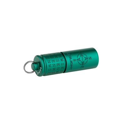 Olight I1R 2 Pro Rechargeable LED Key Chain Light (Center Green) - KNIFESTOCK