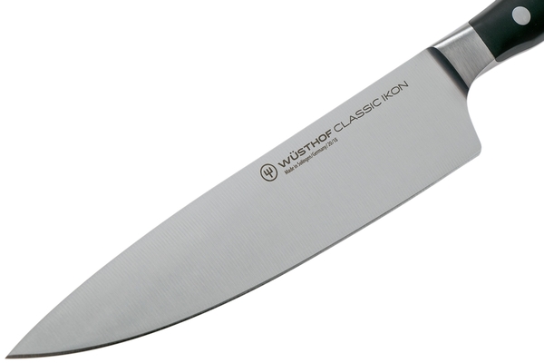 WUSTHOF nôž CLASSIC IKON chef&#039;s knife 18 cm, 1040330118 - KNIFESTOCK