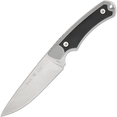 Buck Alpha Guide Select, Gray BU-0663GYS - KNIFESTOCK