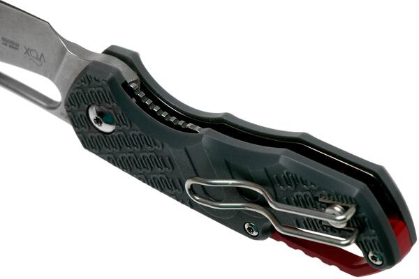 MKM ISONZO Wolf Grey  FRN  BÖHLER N690 - Cleaver MK FX03-2PGY - KNIFESTOCK