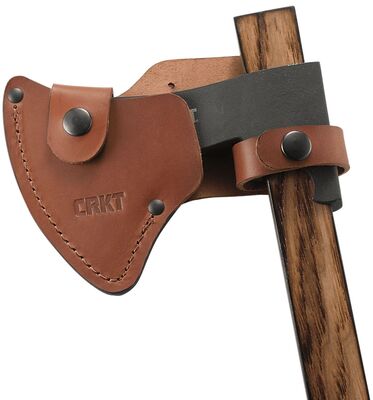 CRKT CIMBRI™ LEREN SCHEDE CR-D2747 - KNIFESTOCK