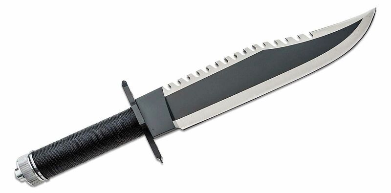 Rambo First Blood Part II Standard Edition 9294 - KNIFESTOCK