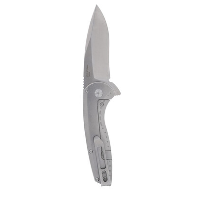 SOG AEGIS FLK 2.0 DROP POINT, 440c, Framelock SOG-14-41-03-43 - KNIFESTOCK