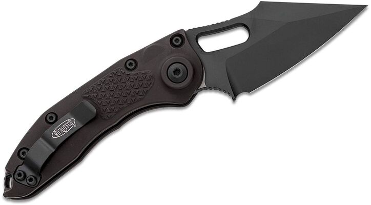 Microtech Stitch S/E Black Tactical Standard 169-1T - KNIFESTOCK