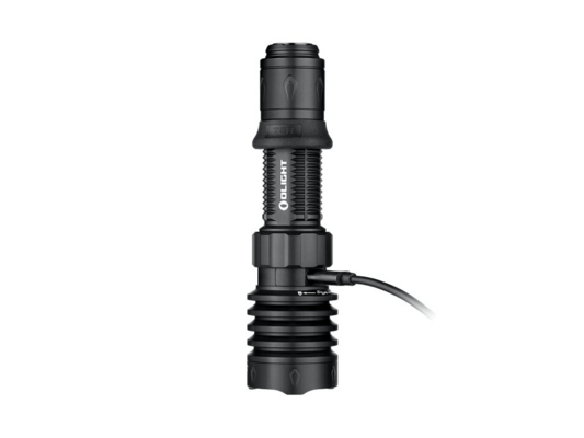 Olight ORB3-217C505000mAh 3.6V 21700 Warrior X 4 (Matte Black) - KNIFESTOCK