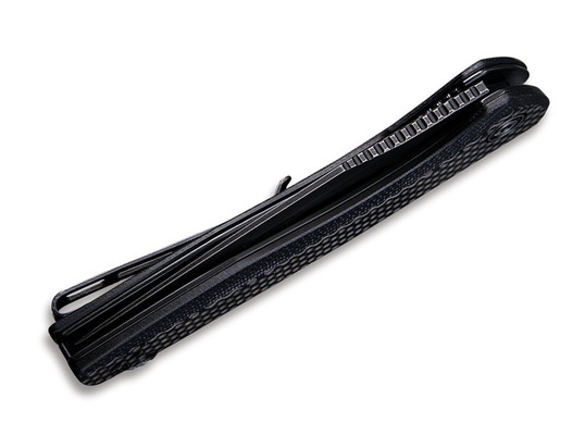 CIVIVI Baklash Černý Karbon 01WE361 - KNIFESTOCK