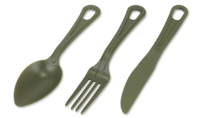Mil-Tec US SET TACÂMURI 3buc. 14628101 - KNIFESTOCK