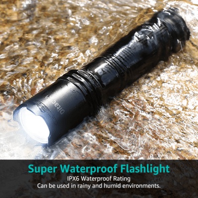 Klarus D1 Flashlight - KNIFESTOCK