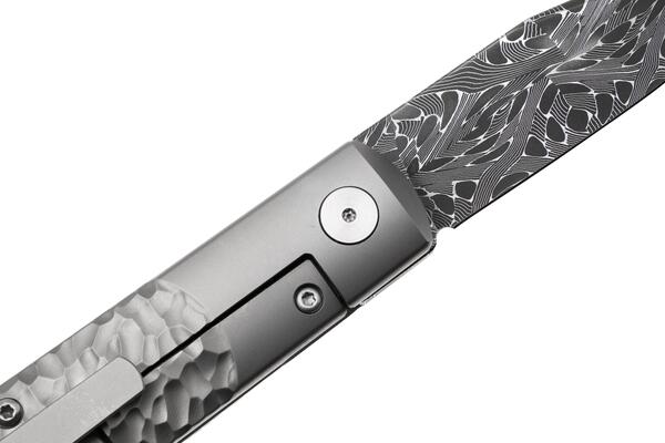 Böker Manufaktur Solingen BRLW Meteorit Damast 110673DAM - KNIFESTOCK