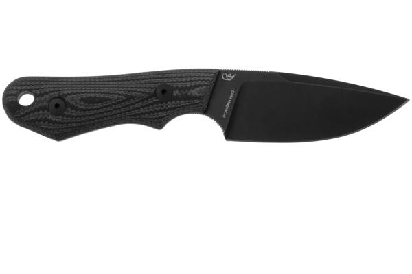 Viper Coltello a lama fissa di 4 mm di spessore. Lama in acciaio CPM MagnaCut VT4042GG - KNIFESTOCK