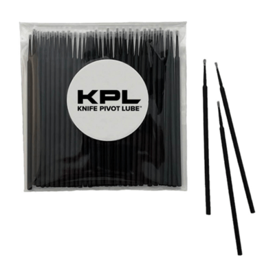 KPL ULTRA-MICRO 1MM KNIFE CARE SWABS - KNIFESTOCK